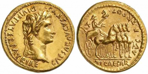 caesar coins
