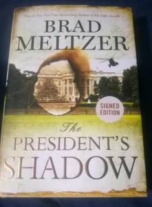 Presidents shadow