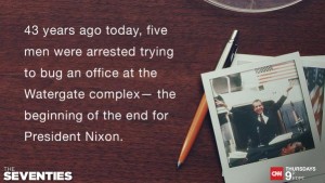 june 17 watergate