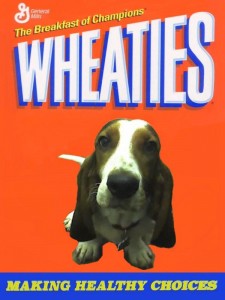 wheaties bassett