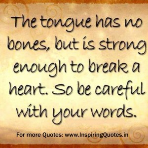 tongue power